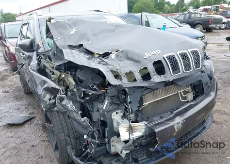 2019 Jeep Cherokee Limited 4X4 из США, поврежденный, VIN 1C4PJMDXXKD342965